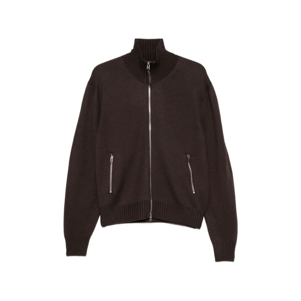 Tom Ford Brown Sweaters & Knitwear - Cardigans Men